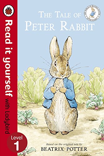 The Tale of Peter Rabbit - Read It Yourself with Ladybird: Level 1 von Penguin